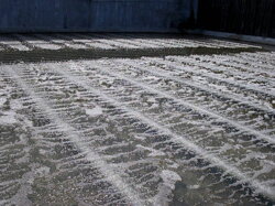 WWTP 18 000 PE slaughterhouse intensification