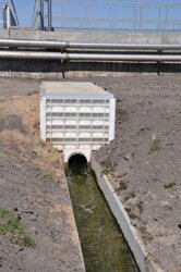 WWTP 40 000 PE slaughterhouse