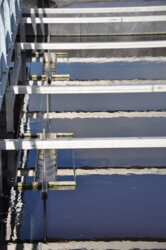 WWTP 85 000 PE slaughterhouse