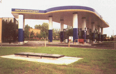 Separator liquid petrolleum hydrocarbon  