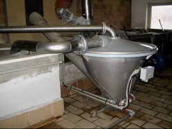 WWTP 5 800 PE intensification