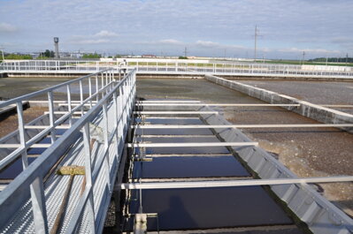 ČOV 85 000 EO jatka