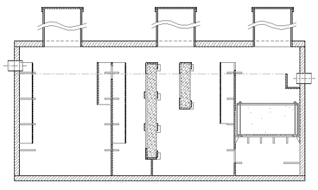 Structural drawing ORL